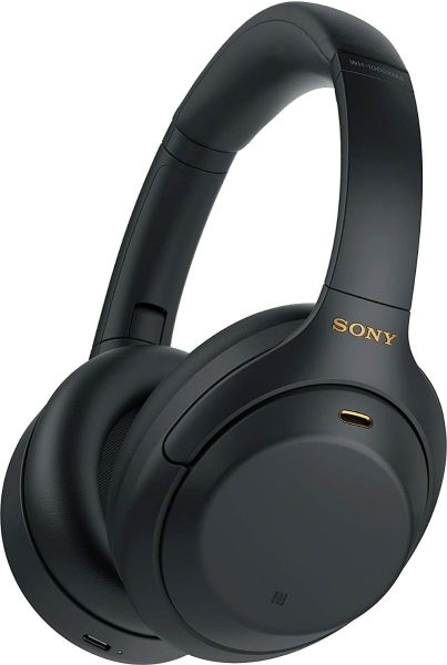 Sony WH-1000XM4 Wireless Noise-Canceling Headphones
