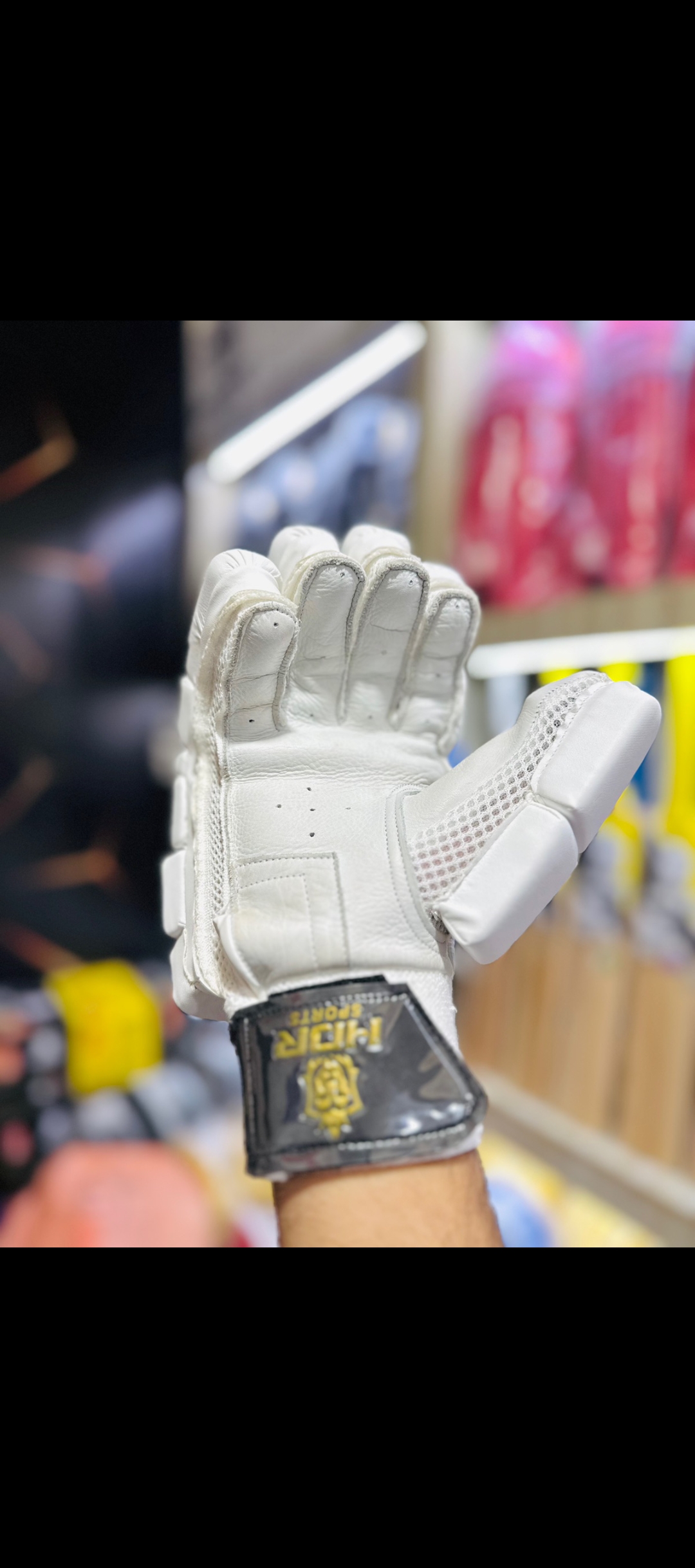 Cricket Gloves