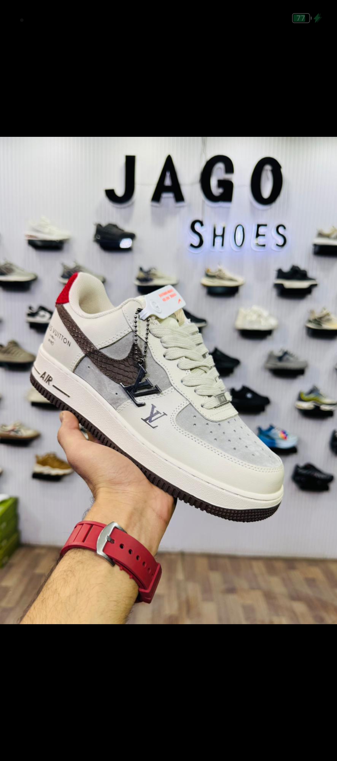 Original Nike Air Force 1